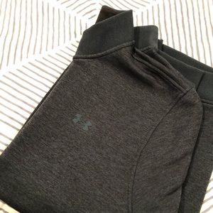 Under Armour half zip - Men’s
